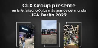 CLX Group en la IFA 2023