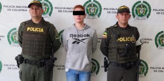 En Colombia un joven asesinó a su propia mamá con 32 puñaladas