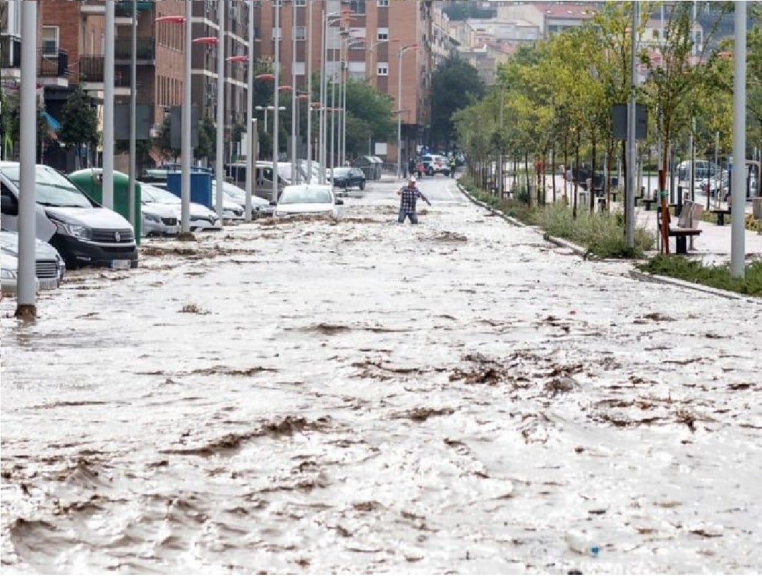 Fenómeno Dana En España Deja Tres Muertos Y Varios Heridos 1306