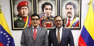 Venezuela Colombia agenda económica