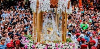 Más de mil 200 efectivos desplegados por festividad de la Virgen del Valle