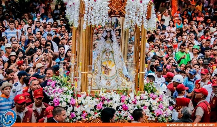 Más de mil 200 efectivos desplegados por festividad de la Virgen del Valle