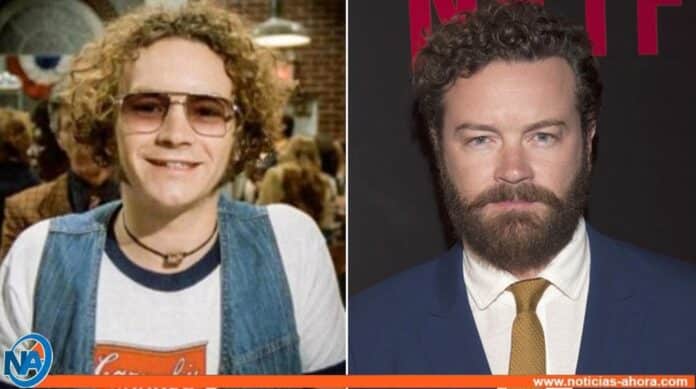 Actor Danny Masterson recibe una condena de 30 años de prisión a cadena perpetua por violación