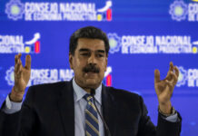 Maduro Irfaan Ali