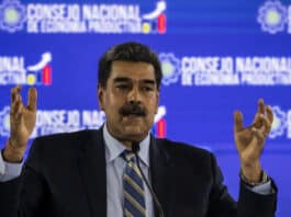 Maduro Irfaan Ali
