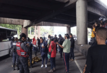 Policía Distribuidor La Araña
