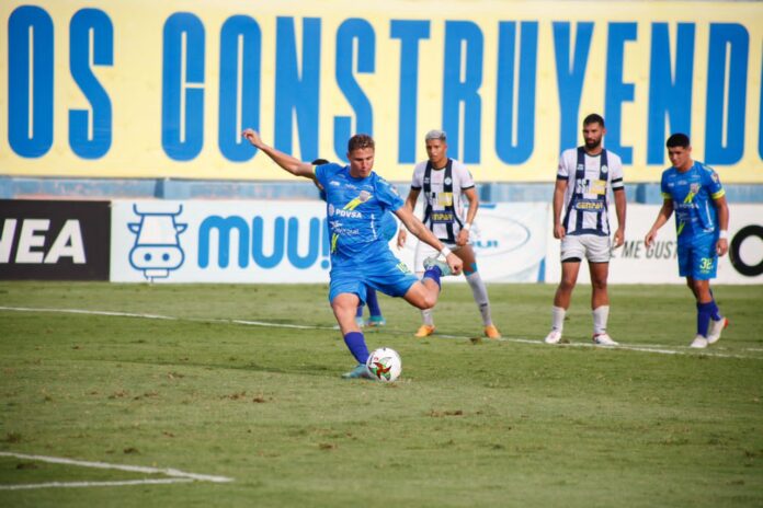 Rayo zuliano vence Angostura FC