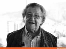 Falleció el cineasta Román Chalbaud