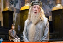 Sir Michael Gambon