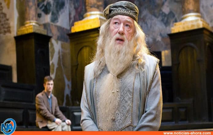 Sir Michael Gambon