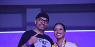 Verónica Calderón revalidó título en México como Campeona Mundial de Danzas