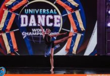 Veronica Canelón busca revalidar su título como Campeona Mundial de Danzas en México