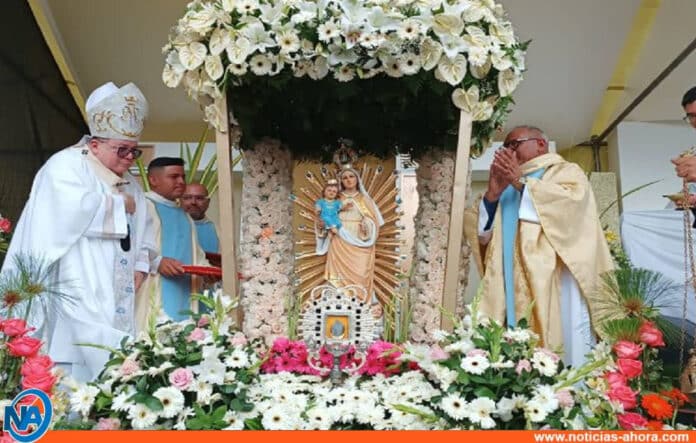 Virgen de la Peña Admirable
