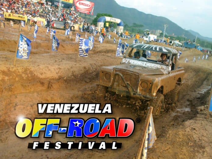 VENEZUELA OFF ROAD FESTIVAL 2023