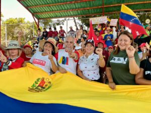 Zulia apoyo presidente Maduro esequibo
