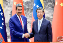 nuevos acuerdos China Venezuela