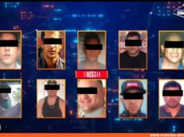 criminales buscados en Venezuela