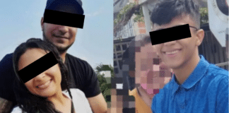 familia secuestrada México