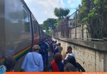 Reportan explosión en el metro de Caracas
