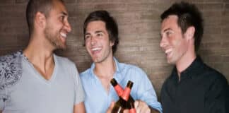 hombres efecto alcohol
