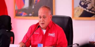 Diosdado Cabello inhabilitados