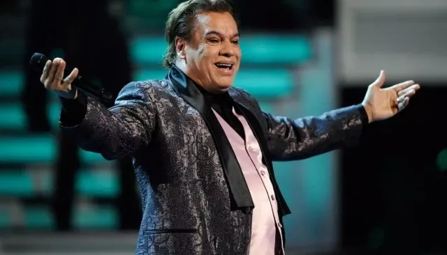 'Mexxico es todo' primer tema del álbum póstumo de Juan Gabriel 