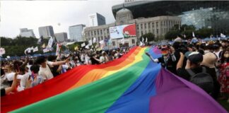 Hong Kong celebra LGTB