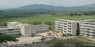 Más de 11 mil funcionarios efectúan megaoperación de liberación en Tocorón