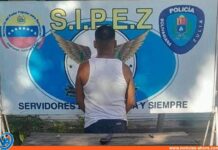 Detenido por agresión sexual a su expareja en Maracaibo