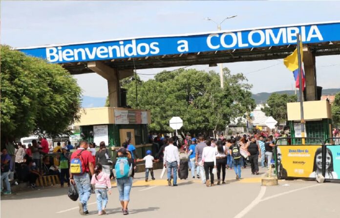 Migrantes Venezolanos PPT