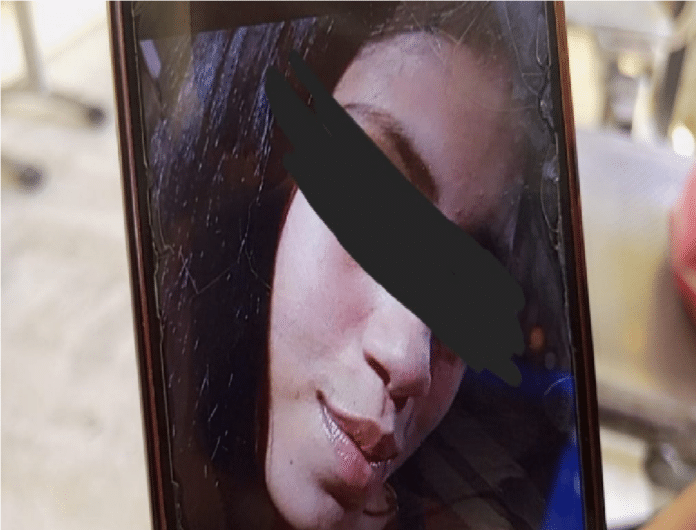 Mujer asesinó pareja