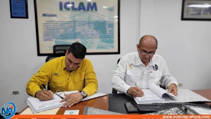 G/D Castor Vicente Pérez Leal asume la presidencia del Iclam