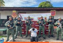 Detenido en Táchira otro prófugo de Tocorón