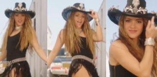 Shakira lanza un adelanto de su nuevo tema: ‘El Jefe’