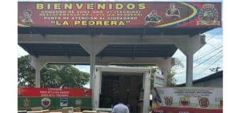 Decomisadas 3 toneladas de medicamentos de contrabando en Táchira