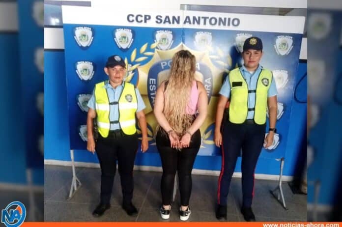 Táchira: Detenida en frontera una mujer solicitada por Interpol