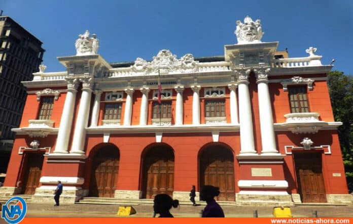Teatro Nacional caracas