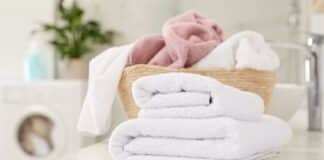 ¿Con qué frecuencia debes lavar tu toalla?
