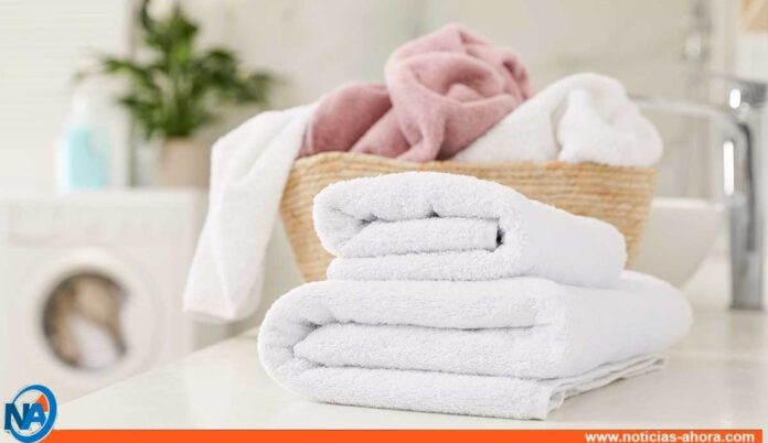 ¿Con qué frecuencia debes lavar tu toalla?