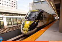 Brightline: El nuevo tren de alta velocidad que une Miami con Orlando