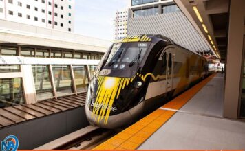 Brightline: El nuevo tren de alta velocidad que une Miami con Orlando