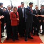 Inicia visita oficial del Presidente Nicolás Maduro en China