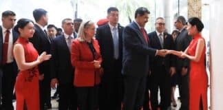 Inicia visita oficial del Presidente Nicolás Maduro en China