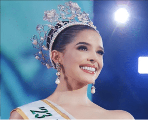 Andrea Rubio ganó la novena corona de Miss International para Venezuela 0