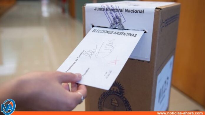 Todo listo en Argentina para las Elecciones Generales de este domingo