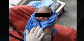 Bebé recién nacido ambulatorio de Baruta