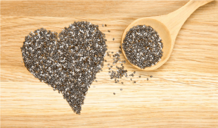 Beneficios de consumir semilla de chía