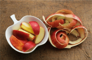 Beneficios de la cáscara de la manzana01