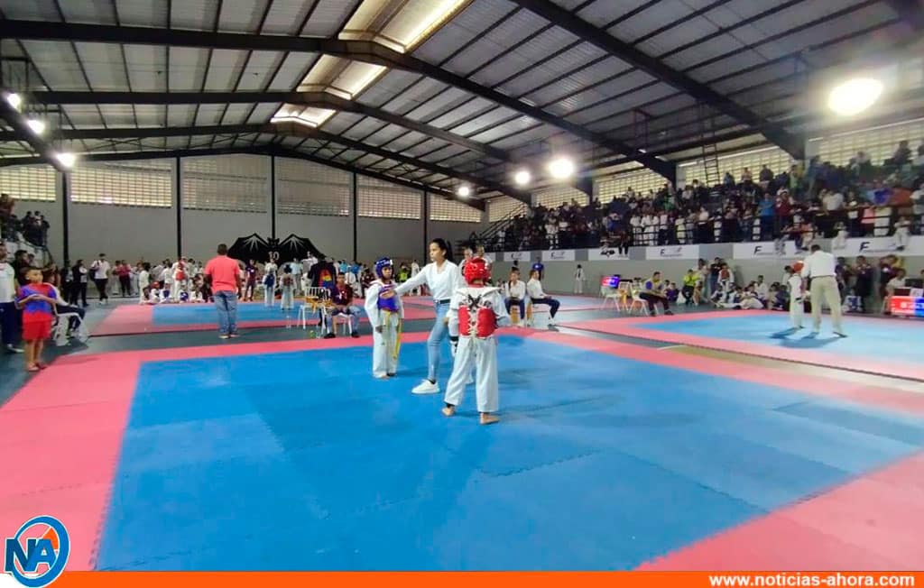 Campeonato-Nacional-Interclubes-de-Taekwondo