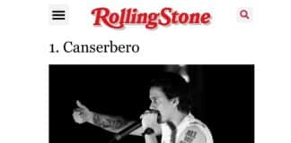 Canserbero es el mejor cantante de rap en español según Revista Rolling Stone